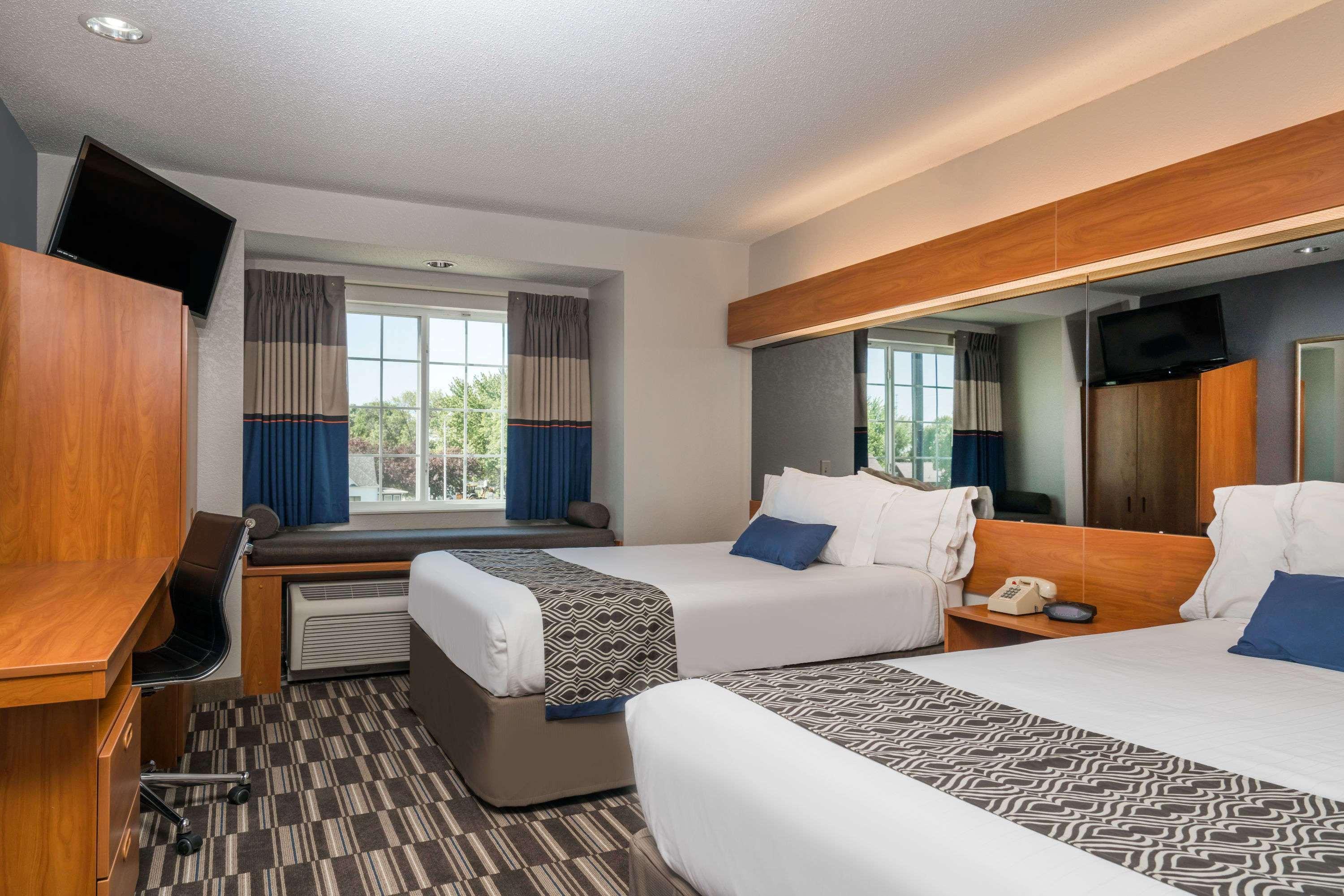 Microtel Inn & Suites By Wyndham Springfield Exteriör bild