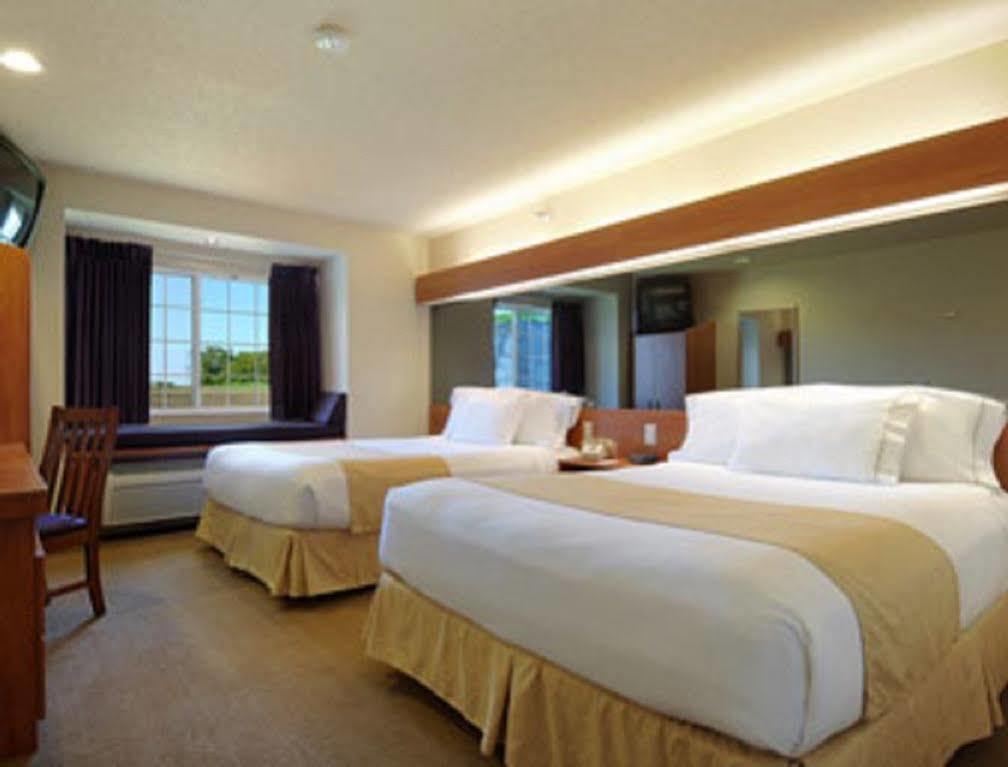 Microtel Inn & Suites By Wyndham Springfield Exteriör bild
