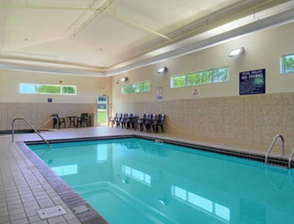 Microtel Inn & Suites By Wyndham Springfield Exteriör bild